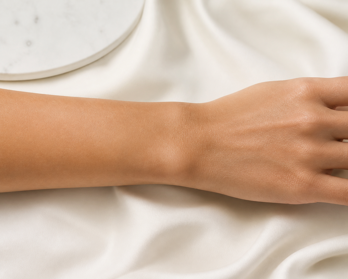 Fotorealistische Armband-Anprobe